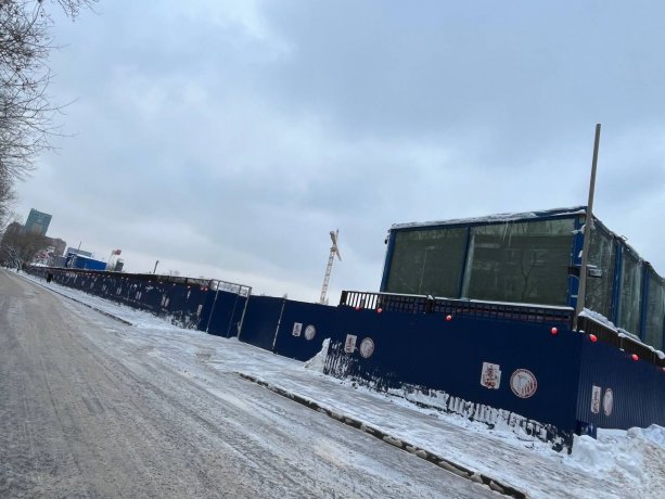 Строительство клинической больницы им. Н. Ф. Филатова за 65,6 млрд руб.