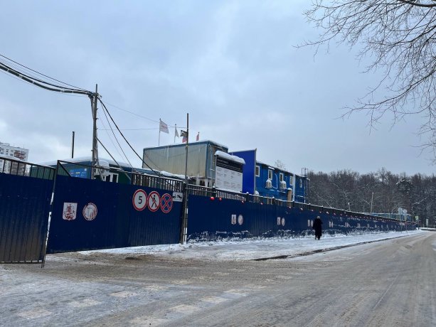 Строительство клинической больницы им. Н. Ф. Филатова за 65,6 млрд руб.