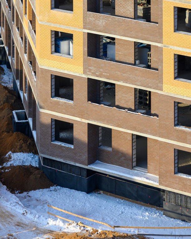 ​Строящийся Жилой комплекс «Малиново» от девелопера ГК Основа.