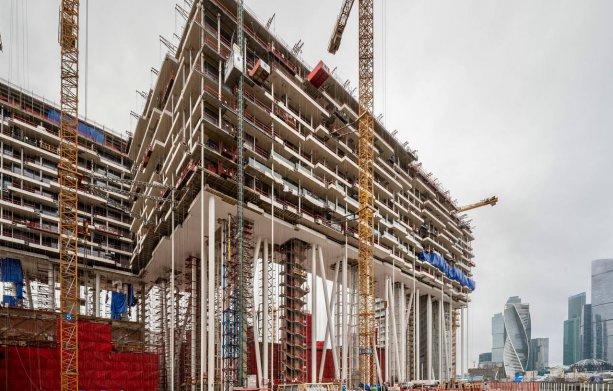 Capital Group  строит уникальный проект Бадаевский.