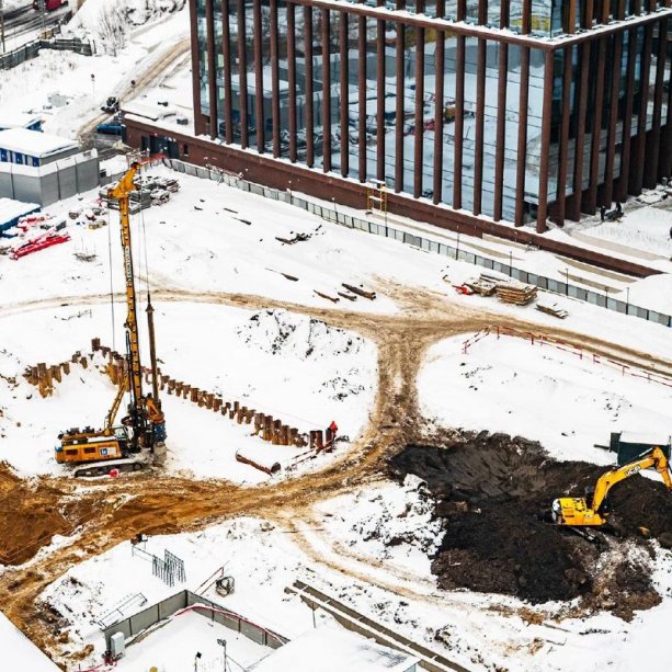 TEKTA строит премиум проект -  2-я очередь ЖК ERA Дербеневская 20.