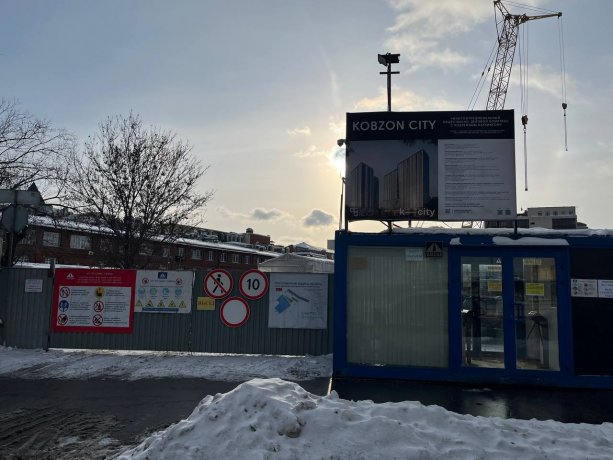​Строительство комплекса KOBZON CITY (K-CITY) в Москве на Бауманской улице, 11