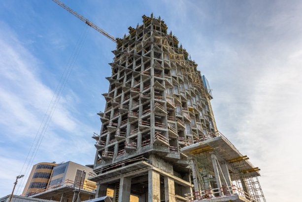 Уникальный строящийся клубный Дом Горизонтов от TOUCH DEVELOPMENT.