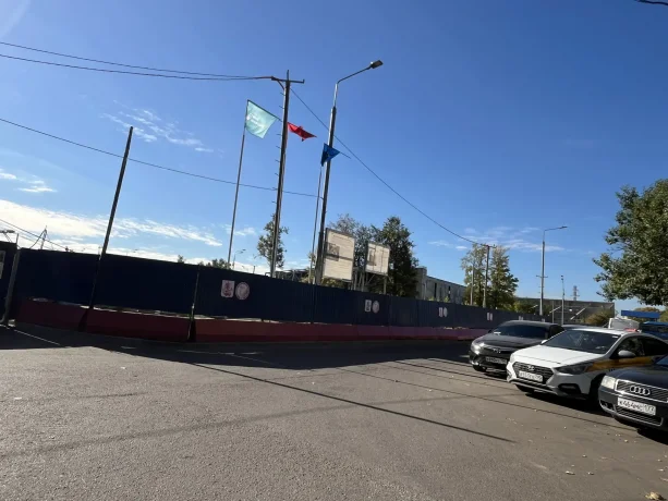 Строительство ЖК Реновации Ленинградское шоссе, вл. 62, корп. 1 и 2.