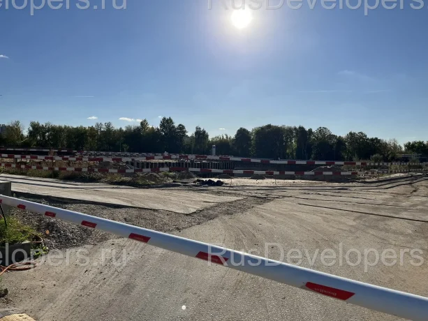Строительство клинического комплекса Городской клинической больницы имени В.П. Демихова.