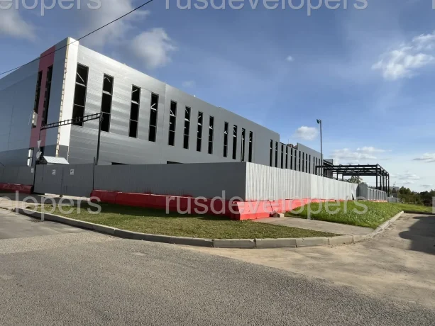 Строительство фармацевтического комплекса Велфарм-М за 10 млрд. руб.