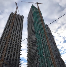 Wellton Towers - масштабный проект высотного строительства от КРОСТ.