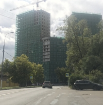 Квартал Грани - новый строящийся проект от девелопера ГК Основа.