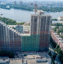 Ленинградка 57 - новый строящийся проект от ЛСР в Москве.