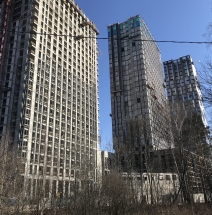 Discovery Park - новый строящийся проект от девелопера MR Group.