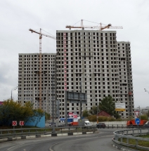 ЖК Big Time городской квартал - уникальный строящийся проект от девелопера Tekta Group.