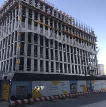 Клубный дом Mitte - строящийся комплекс апартаментов бизнес-класса от Hutton Development.
