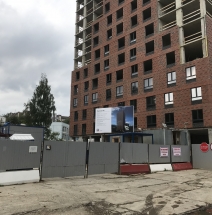 Квартал Академика Павлова - строящийся проект от девелопера ПИК в Кунцево.