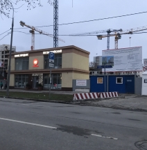 Строящийся ЖК Балтийский от девелопера РГ Девелопмента.