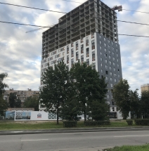 Крупный строящийся проект комплексной застройки «Просторная 7» от ПИК.