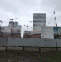 Дмитровский Парк - крупный строящийся проект квартальной застройки от ПИК.