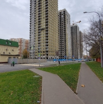 ЖК Авиатика Хорошевское шоссе 40а - старт строительства крупного проекта.