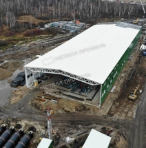 Строительство мусороперерабатывающих заводов в Московской области - 3 основных проекта.