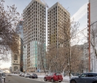 Уникальный строящийся ЖК «Диалог»  класса премиум на Большой Спасской вл. 35-37