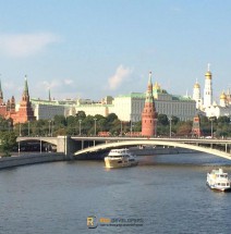 Строящиеся гостиницы - 5 гостиничных проектов в Москве, которые построят с нуля.