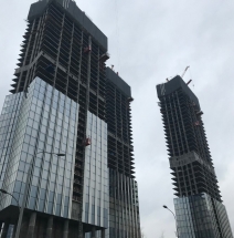 NEW УНИКАЛЬНАЯ 55 строящихся объектов МОСКВЫ до 2027 года с контактами ЛПР.