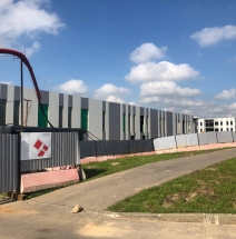 Capital group строит новый технологический промышленный парк в Зеленограде.