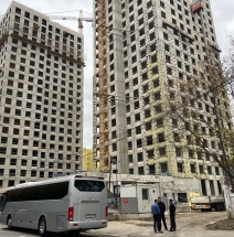 Уникальный ​Строящийся ЖК Интонация бизнес-класса.