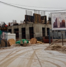 Строящийся Жилой Комплекс «Каштановая Роща» от девелопера МИЦ.
