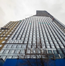 Уникальный строящийся проект от ЛСР - ​ЖК «Обручева 30»