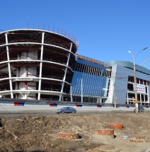 8 главных строящихся Торговых Центров в Москве сроком 2023- 2024 гг
