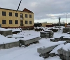 Строительство Дома-интерната для престарелых за 1 млрд.руб