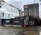 Новый строящийся жилой комплекс Amber City.