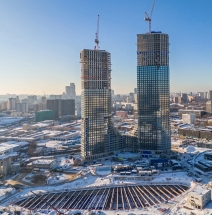 ​Jois — новый строящийся жилой комплекс от девелопера MR Group.