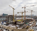 Новый строящийся проект ЖК Cityzen от девелопера MR Group.