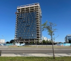 Строительство офисного комплекса Dream Riva от девелопера «Regions Development».