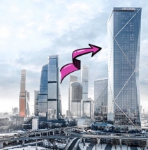 НОВАЯ 100 строящихся БИЗНЕС-ЦЕНТРОВ на 2025-2027 год.