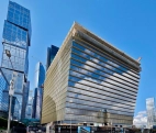 Строительство Sezar Tower участок 20, участок 4 Москва-Сити.