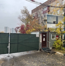 Уникальный строящийся ЖК «Voice Towers».