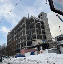 Строительство ЦОД «Большая цифра» в Москве на ул. Генерала Дорохова вл. 16