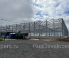 Строительство завода по производству горно-шахтного оборудования за 42 млрд.руб