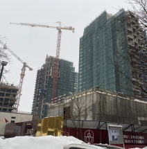 Строящийся ​Клубный жилой квартал «Дом 7 Даниловский» от девелопера COLDY.