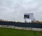 Строительство квартала ULTIMA CITY на ул. Южнопортовая, вл. 21 в Москве