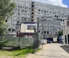 ​Строительство медицинского комплекса клинической больницы №52 Москва Пехотная вл.3