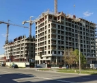 Строительство жилого комплекса «Крылатская 33» «Ecotower Крылатское»​