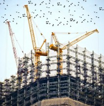 Турецкие строительные компании в Москве и их 4 масштабных строящихся объекта.	