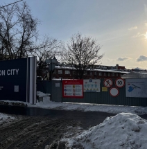 ​Строительство комплекса KOBZON CITY (K-CITY) в Москве на Бауманской улице, 11