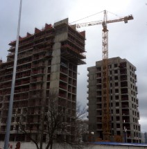 Объекты ФОДД - 5 новых строящихся проектов в Москве генерального подрядчика ФОДД.