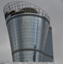 Строительство стадиона ЦСКА Москва. Фотоотчет хода строительства.